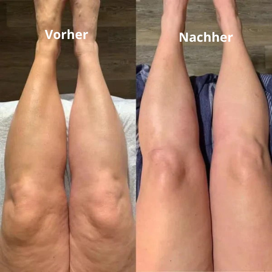 Lymphdrainage Wohlfühl-Tropfen