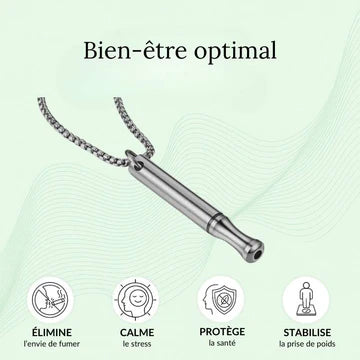 Collier de résistance anti stress