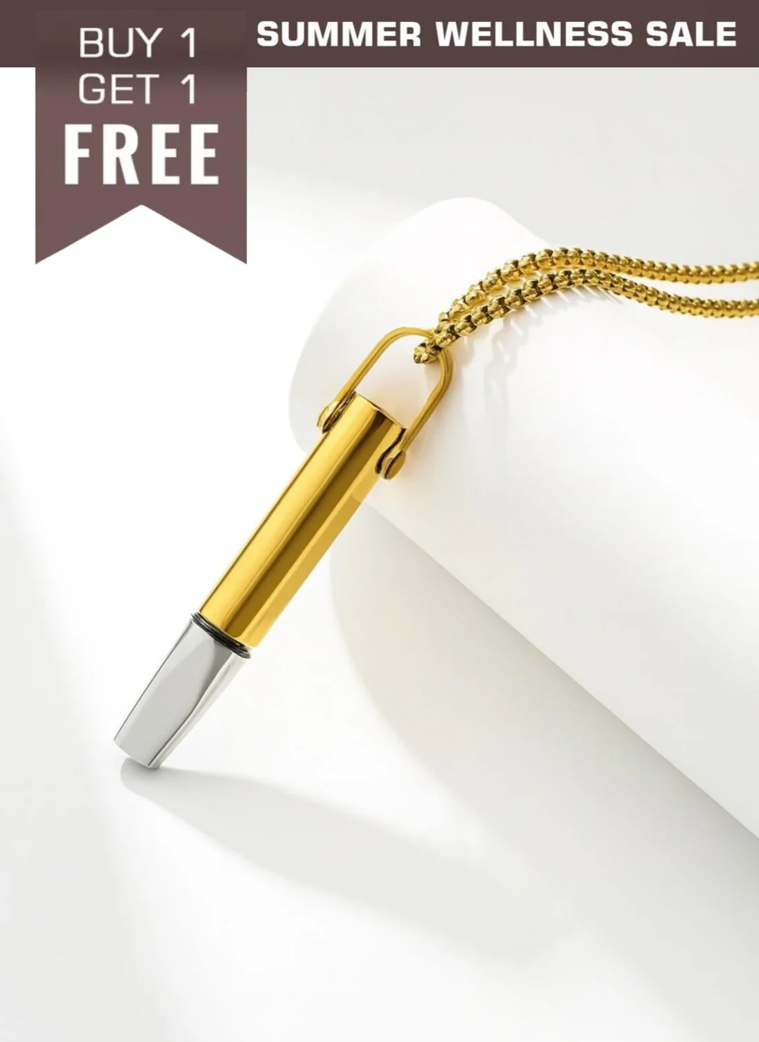 Collier de résistance anti stress