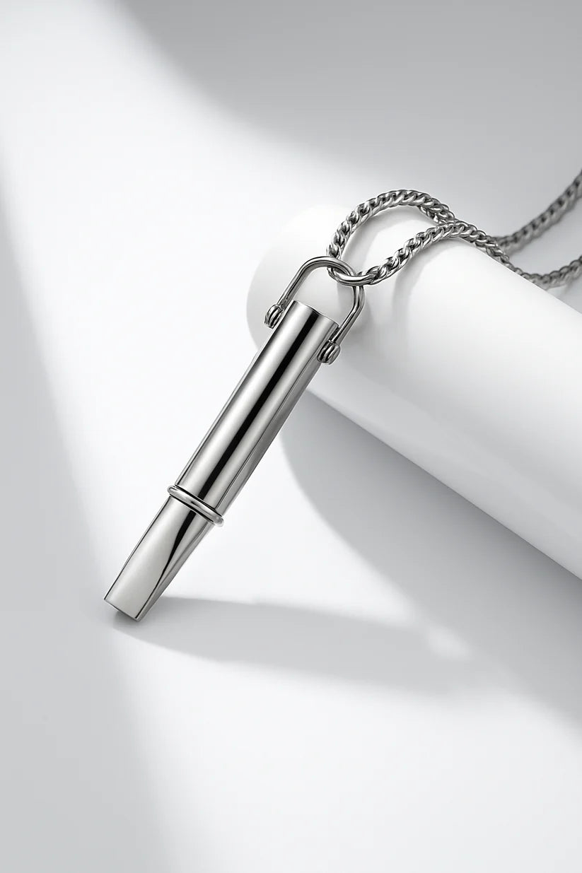 Collier de résistance anti stress